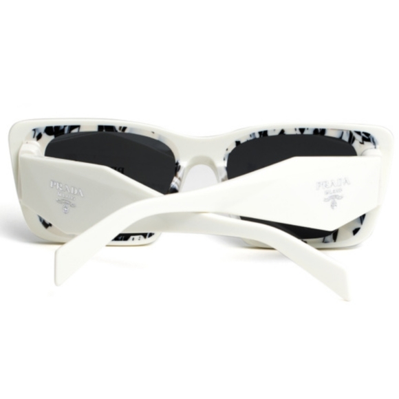 New Prada PR08YSF 02V5S0 , PRADA women's sunglasses PR 08YSF - Picture 4 of 8